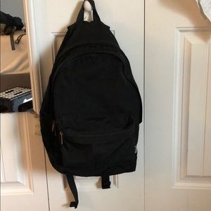 black vs backpack!